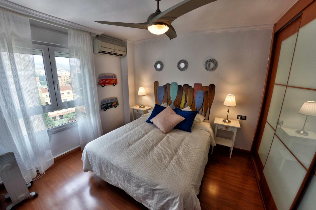 Wonderstays Apartamento La Jabega Malaga Zewnętrze zdjęcie
