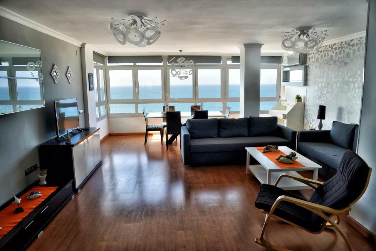 Wonderstays Apartamento La Jabega Malaga Zewnętrze zdjęcie