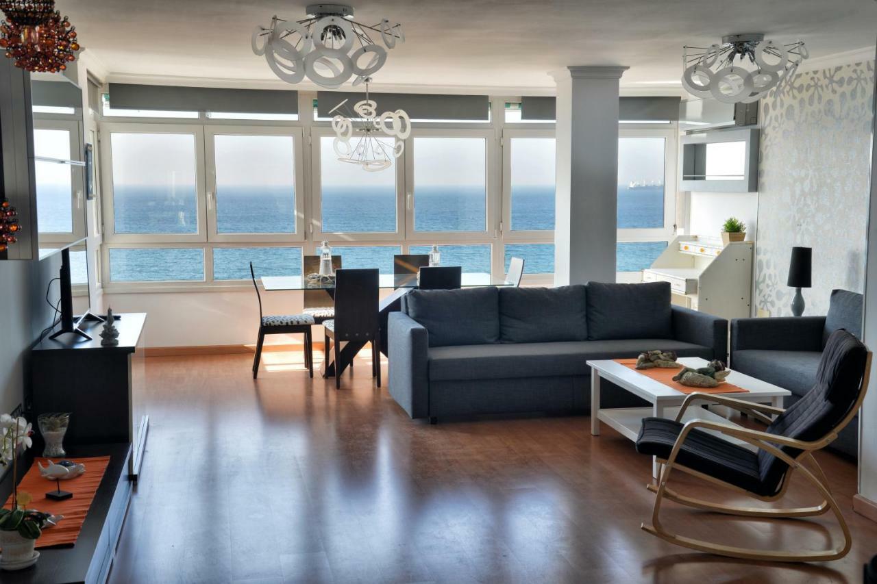 Wonderstays Apartamento La Jabega Malaga Zewnętrze zdjęcie
