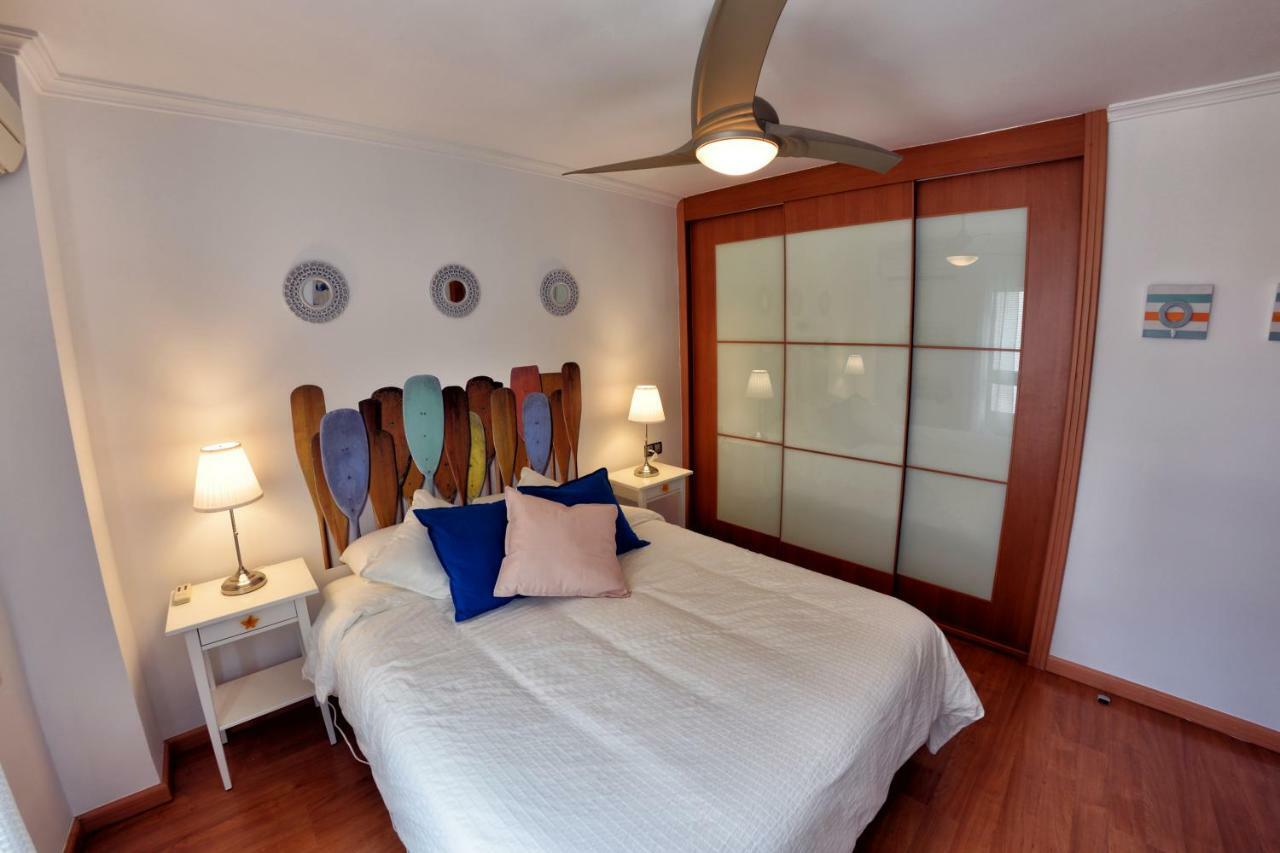 Wonderstays Apartamento La Jabega Malaga Zewnętrze zdjęcie