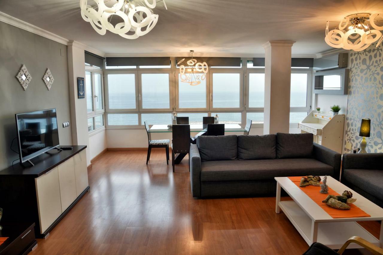 Wonderstays Apartamento La Jabega Malaga Zewnętrze zdjęcie
