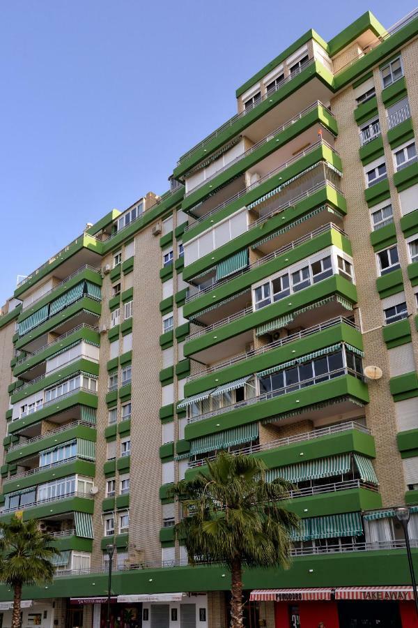 Wonderstays Apartamento La Jabega Malaga Zewnętrze zdjęcie